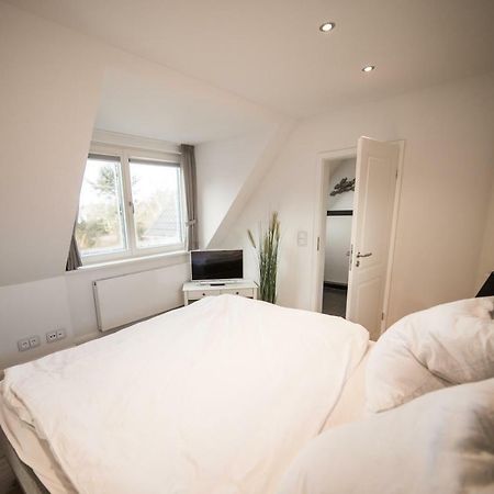 Haus Sonnenterrasse Daire Westerland Dış mekan fotoğraf