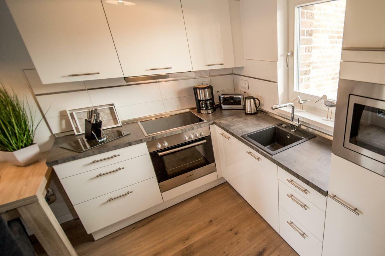 Haus Sonnenterrasse Daire Westerland Dış mekan fotoğraf